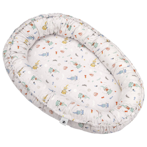 Julius Zöllner Kuschelnest Nido 80x55 cm Little Otti