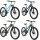 Bikestar Jugendfahrrad Mountainbike 24 Zoll