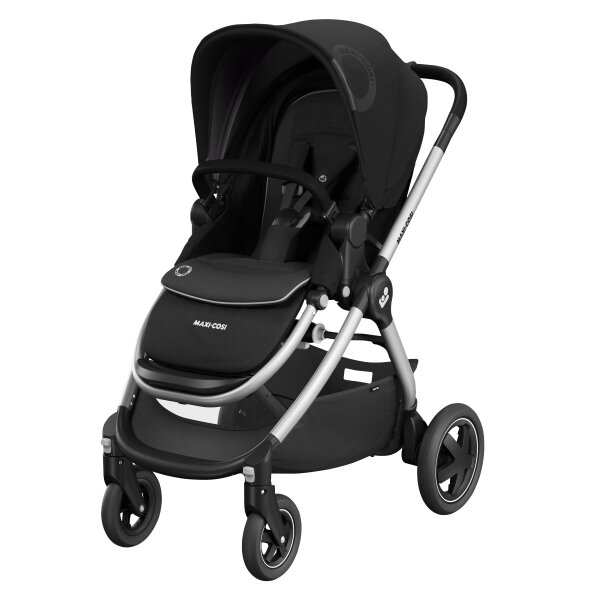Maxi-Cosi Adorra 2 Kinderwagen Essential Black