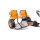 Berg Pedal Gokart XL Duo Chopper BF