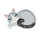 Little Lights Nachtlicht Lampe Katze hellgrau