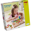 Haba Nagelspiel Muh und Mäh