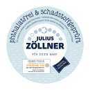 Zöllner Wickelauflage Softy Rand 3-seitig abgesteppt 75 x 75