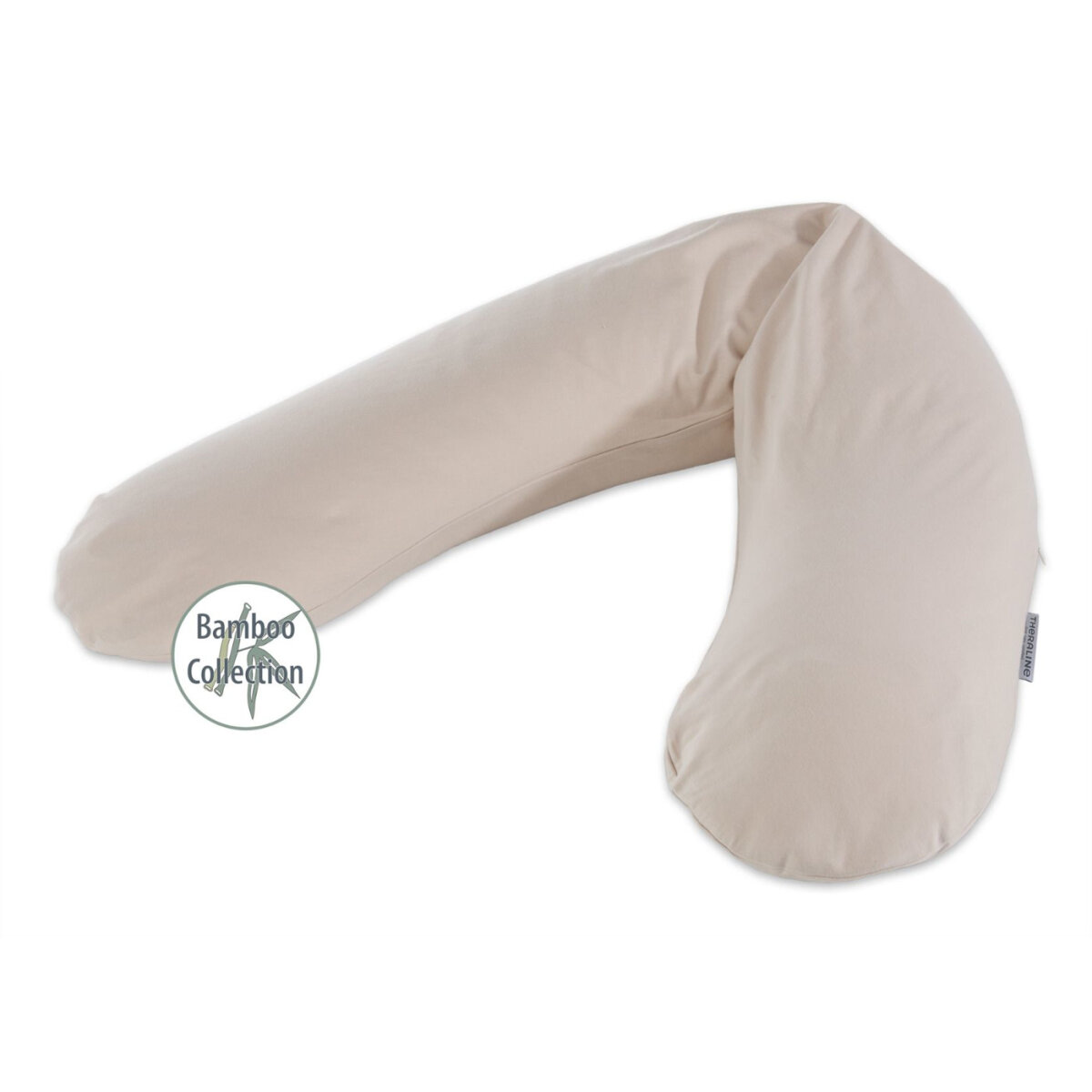 Theraline Stillkissen Original Design 167 Kieselgrau, Bambus-Kollektion - Image 5
