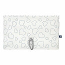 Alvi Windeltasche Hearts white