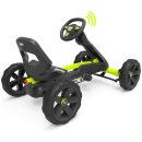 Berg Pedal Gokart Reppy Raptor Limited Edition inkl. Soundbox