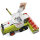 Bruder 02119 Claas Lexion 780 Terra Tec Mähdrescher
