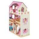 Bayer Chic 2000 Puppenhaus MIA mit Möbeln