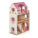 Bayer Chic 2000 Puppenhaus MIA mit Möbeln