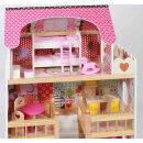 Bayer Chic 2000 Puppenhaus MIA mit Möbeln