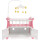 Bayer Chic 2000 Puppenbett mit Mobile Stars pink