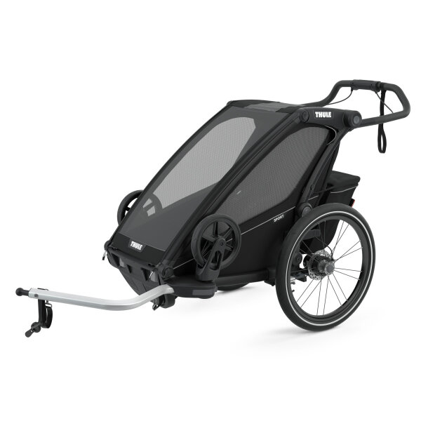 Thule Chariot Sport 1 Fahrradanhänger Kollektion 2021...