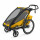 Thule Chariot Sport 1 Fahrradanhänger Spectra Yellow