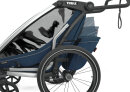 Thule Chariot Cross 1 Fahrradanhänger