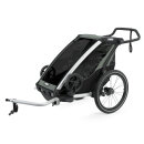 Thule Chariot Lite 1 Fahrradanhänger Agave