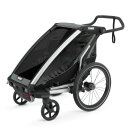Thule Chariot Lite 1 Fahrradanhänger Agave