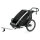 Thule Chariot Lite 1 Fahrradanhänger Agave