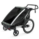 Thule Chariot Lite 2 Fahrradanhänger Agave