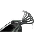 Thule Chariot Lite 2 Fahrradanhänger Agave