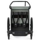 Thule Chariot Lite 2 Fahrradanhänger Agave