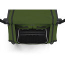 Thule Chariot Cab 2 Fahrradanhänger Kollektion 2021 Cypress Green