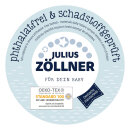 Zöllner Wickelauflage Softy Rand 3-seitig abgesteppt 85 x 75