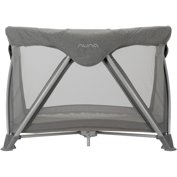 Nuna SENA aire Reisebett Kollektion 2021 Frost