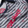 FC Bayern München Baby Body Torjäger navy/grau-melange