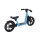 Bikestar Laufrad 10 Zoll - Blau