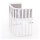 Babybay Maxi Advance Beistellbett weiß lackiert
