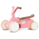 Berg Pedal Gokart GO2 - Retro Pink
