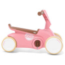 Berg Pedal Gokart GO2 - Retro Pink