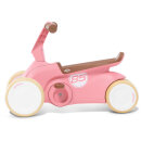 Berg Pedal Gokart GO2 - Retro Pink
