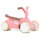 Berg Pedal Gokart GO2 - Retro Pink