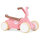 Berg Pedal Gokart GO2 - Retro Pink