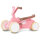 Berg Pedal Gokart GO2 - Retro Pink