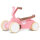Berg Pedal Gokart GO2 - Retro Pink