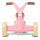 Berg Pedal Gokart GO2 - Retro Pink