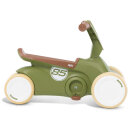Berg Pedal Gokart GO2 - Retro Green
