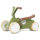 Berg Pedal Gokart GO2 - Retro Green
