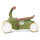 Berg Pedal Gokart GO2 - Retro Green