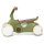 Berg Pedal Gokart GO2 - Retro Green