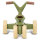 Berg Pedal Gokart GO2 - Retro Green