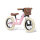 Berg Laufrad Biky Retro - Pink