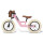 Berg Laufrad Biky Retro - Pink