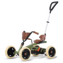 Berg Pedal Gokart Buzzy Retro 2-in-1 - Green