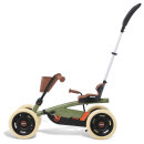 Berg Pedal Gokart Buzzy Retro 2-in-1 - Green