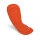 Bugaboo universelle Sitzauflage Orange