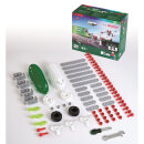 Theo Klein Bosch 3 in 1 Aircraft Team Konstruktionsset