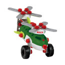 Theo Klein Bosch 3 in 1 Aircraft Team Konstruktionsset